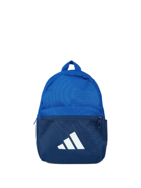 adidas Kids logo-print backpack