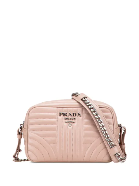 Prada Pre-Owned sac à bandoulière Diagramme (2013-2024)