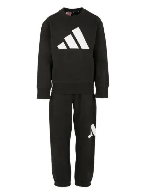 adidas Kids logo-print tracksuit