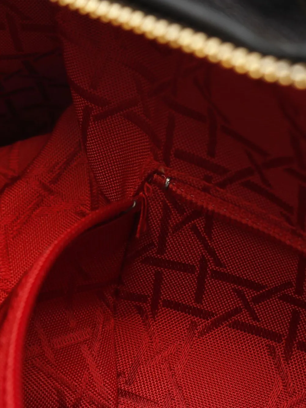 Christian Dior Pre-Owned 1990-2025 Large Lambskin Cannage Lady Dior satchel | Pre-Owned | Image 2