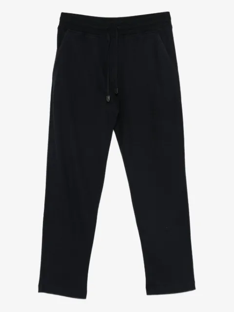 Canali спортивные брюки из смесового хлопка