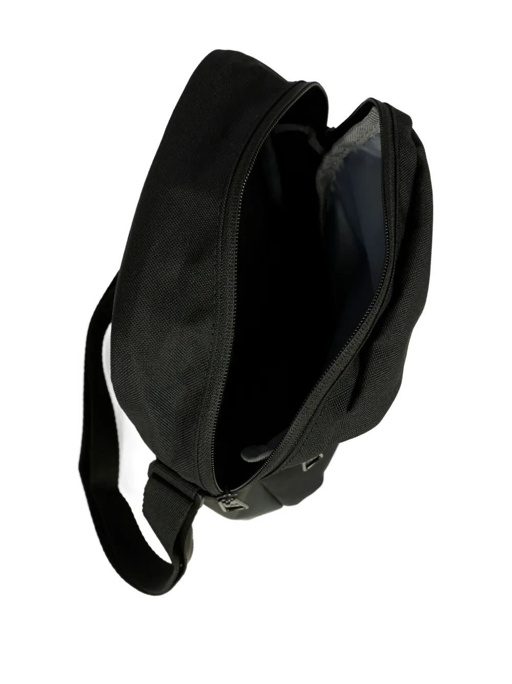 Adidas Originals Logo-print Shoulder Bag In Black