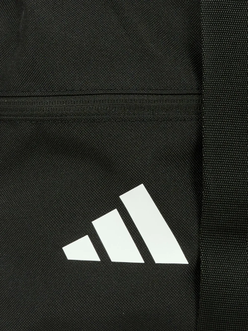 Adidas Originals Logo-print Shoulder Bag In Black