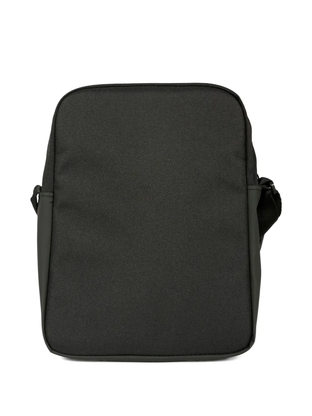 Adidas Originals Logo-print Shoulder Bag In Black