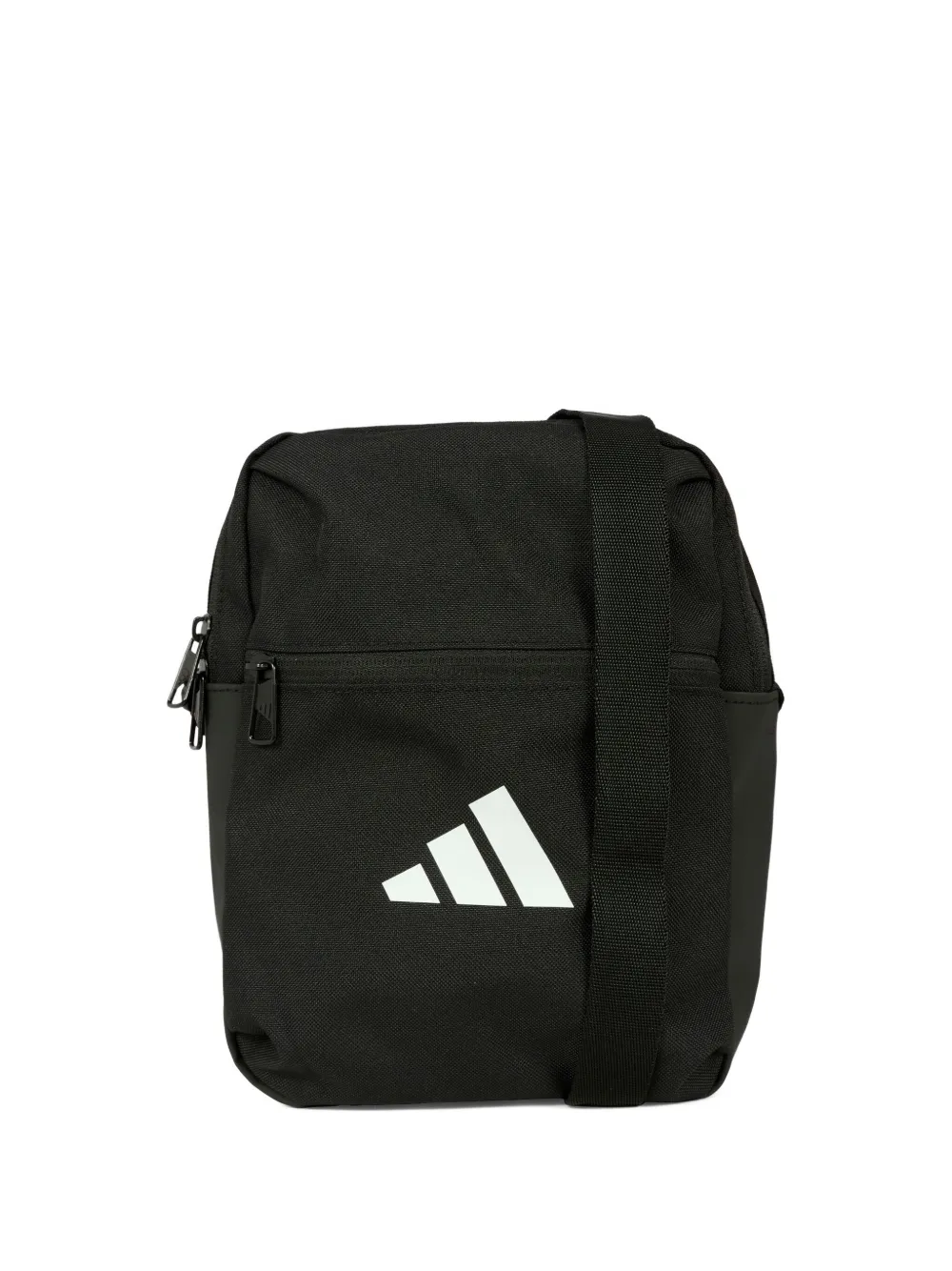 Adidas Originals Logo-print Shoulder Bag In Black