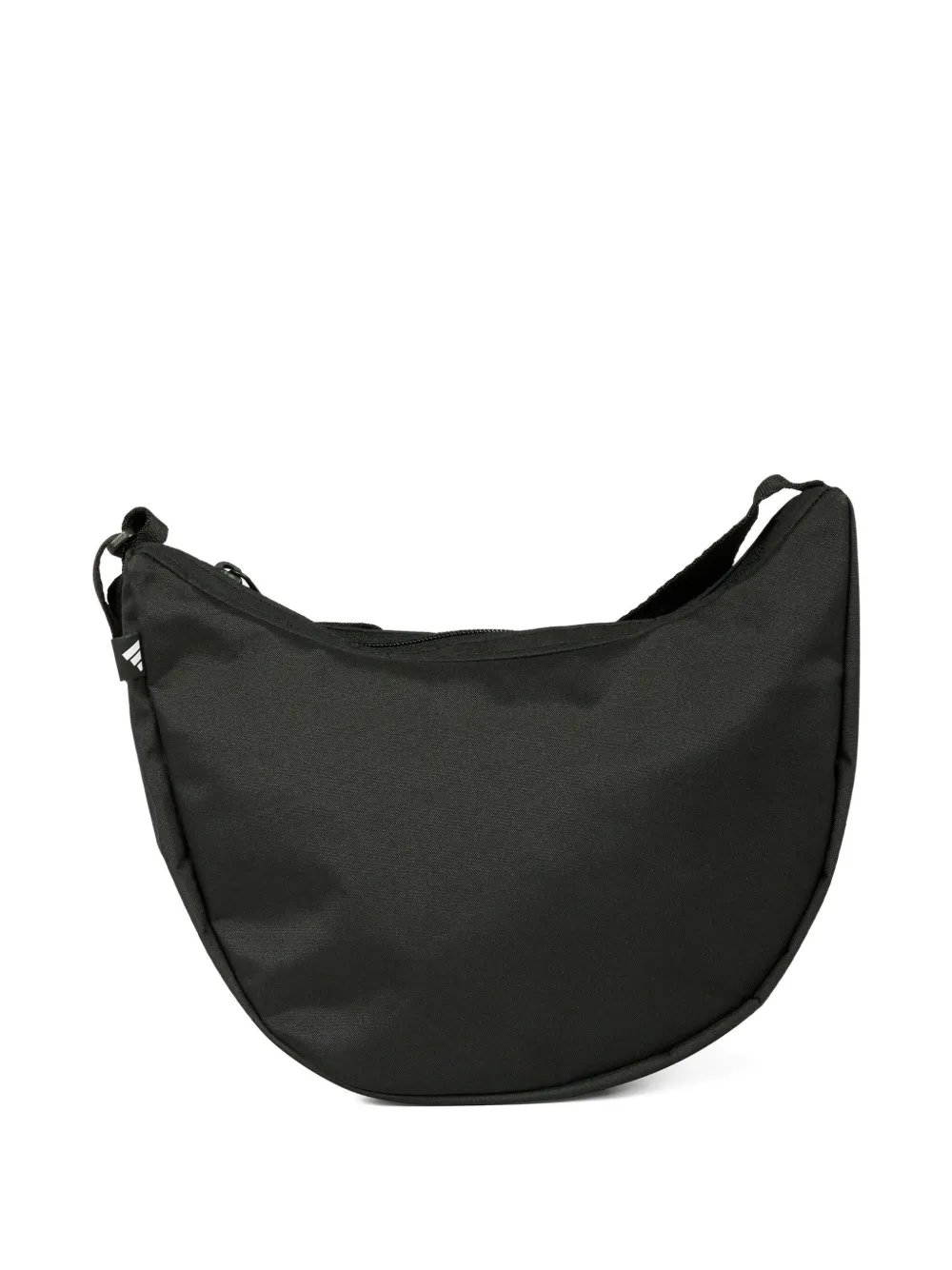 Adidas Kids logo-motif shoulder bag - Zwart
