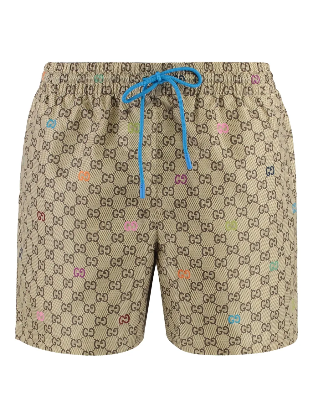 Gucci GG swim shorts - ニュートラル Gucci GG swim shorts - ニュートラル