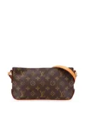 Louis Vuitton Pre-Owned 2000 Monogram Trotteur crossbody bag - Brown