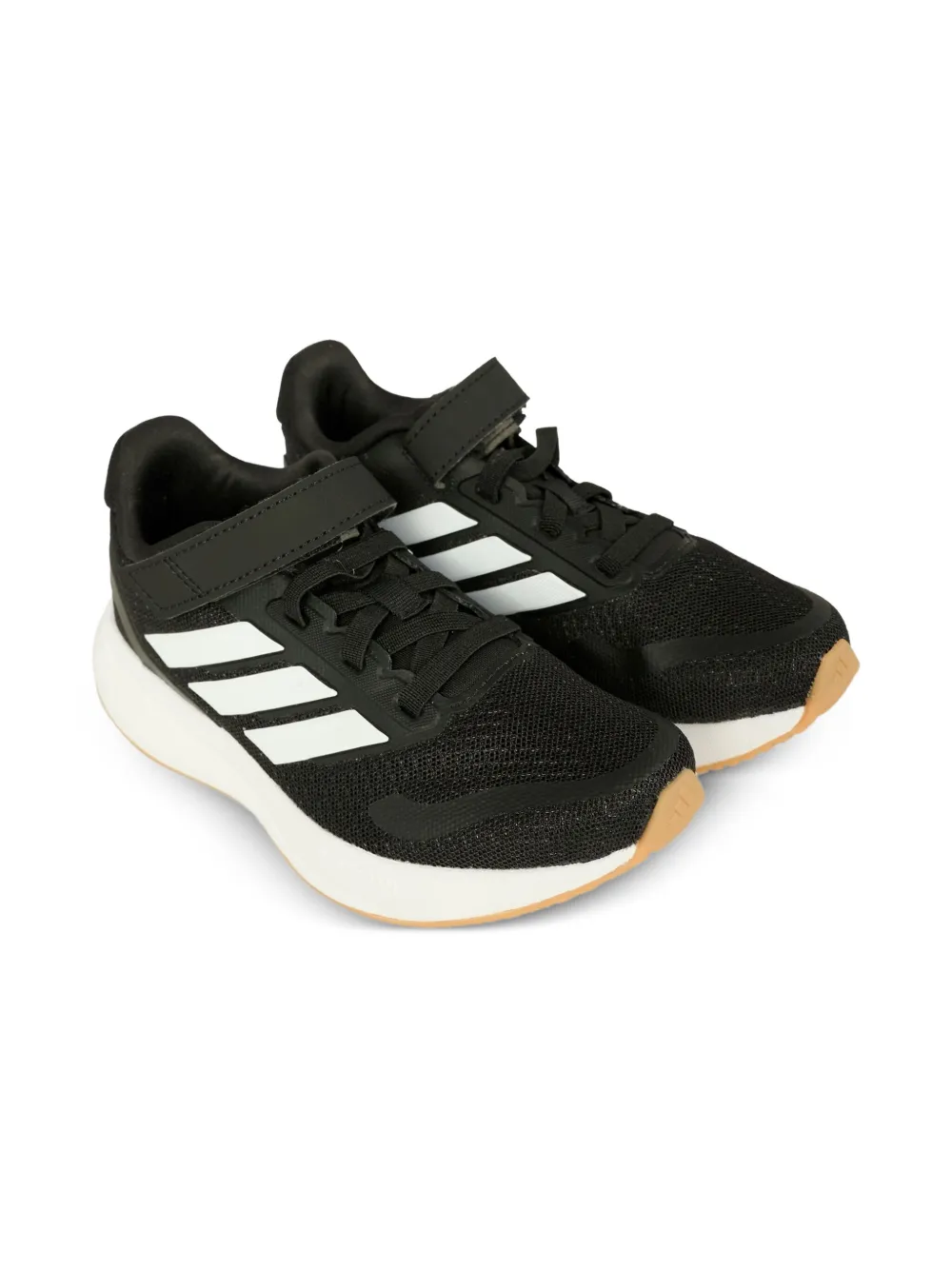 adidas Kids tenis con cierre autoadherente | negro | Image 1