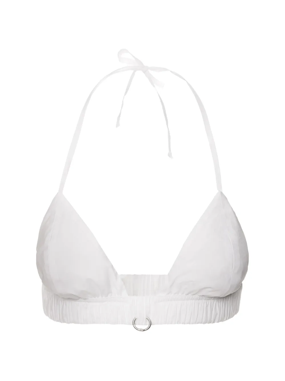 MEDEEA cotton bra - Bianco