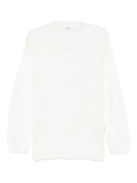 TWINSET suéter con mangas farol