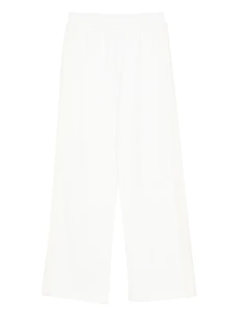 TWINSET elasticated-waist pants