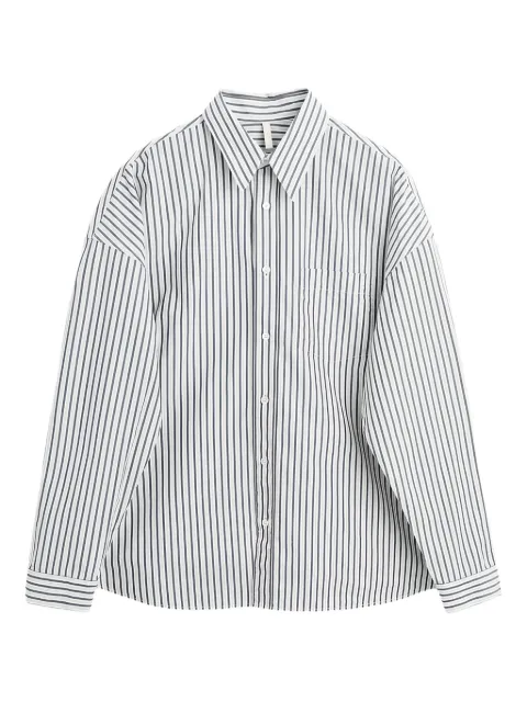 Sunflower Stable striped shirt