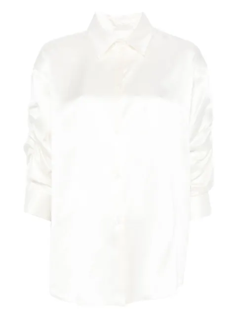 MEDEEA silk shirt