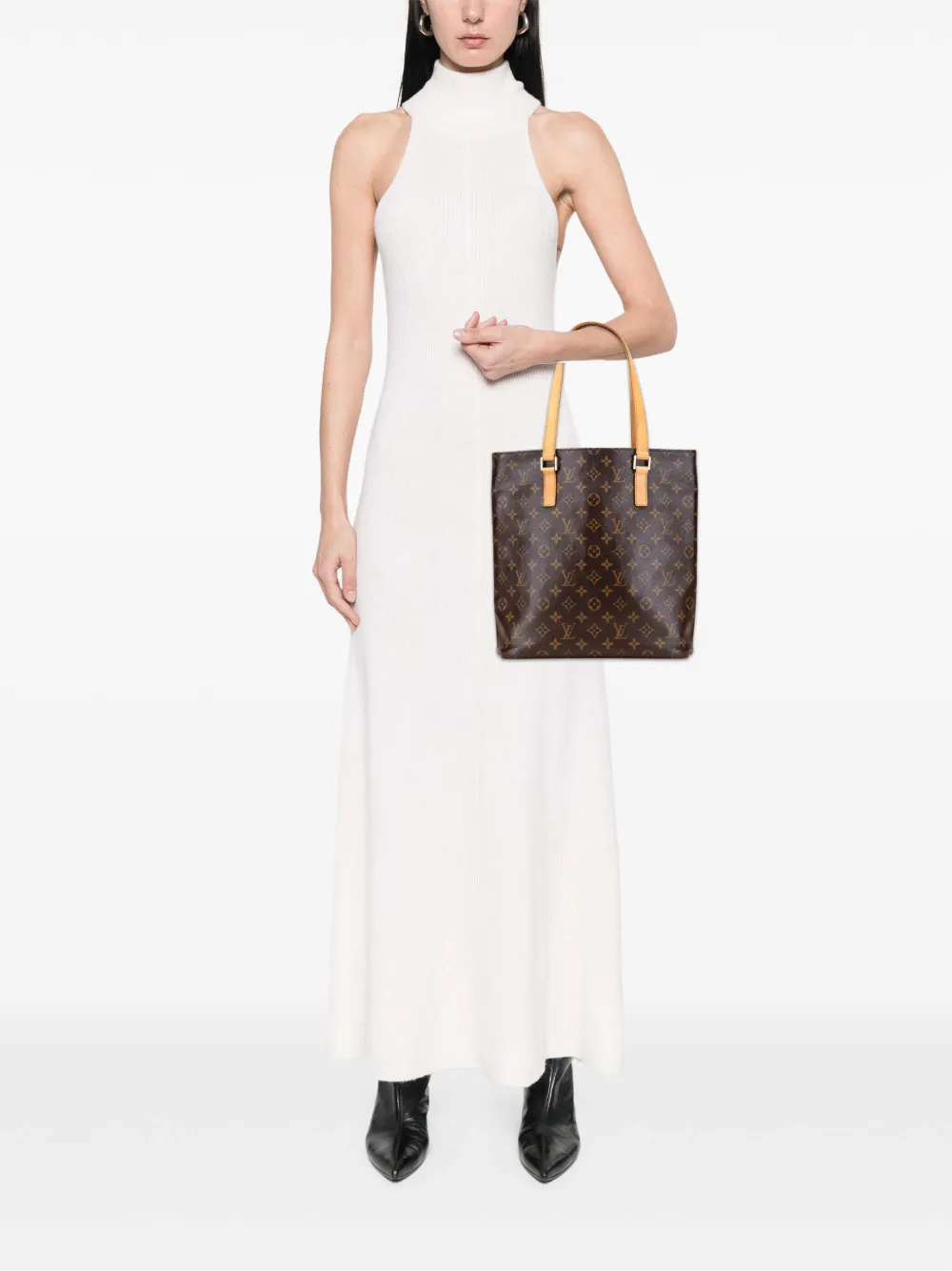 Louis Vuitton Pre-Owned tote Monogram Vavin GM 2002 | Estilos de archivo | Image 2