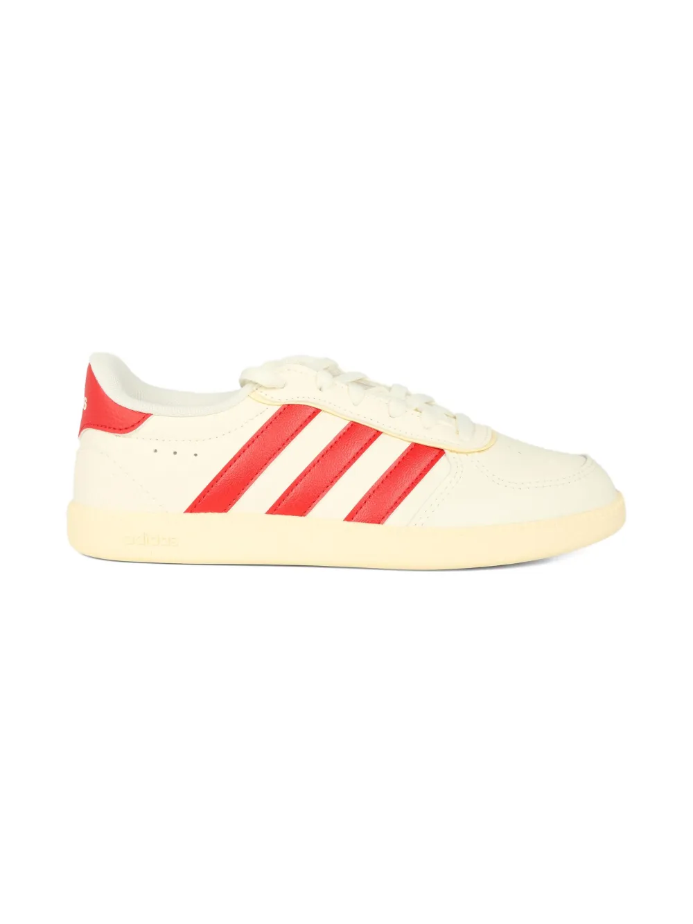 Adidas Kids stripes low sneakers - Beige