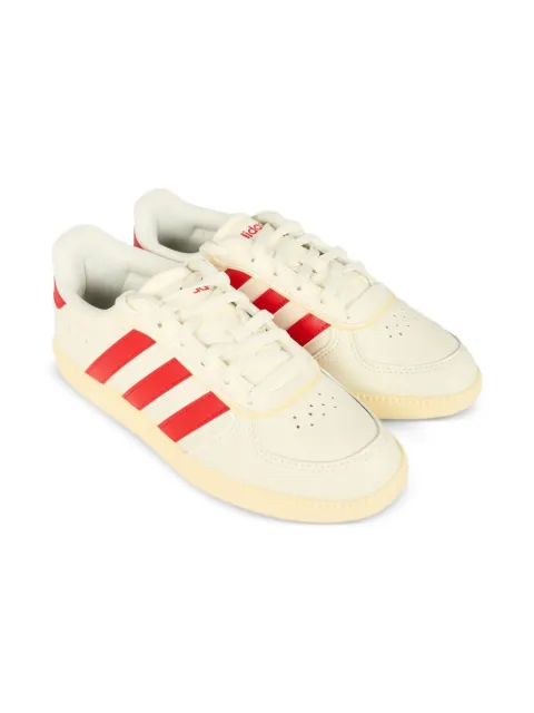 adidas Kids tenis bajos con motivo de rayas