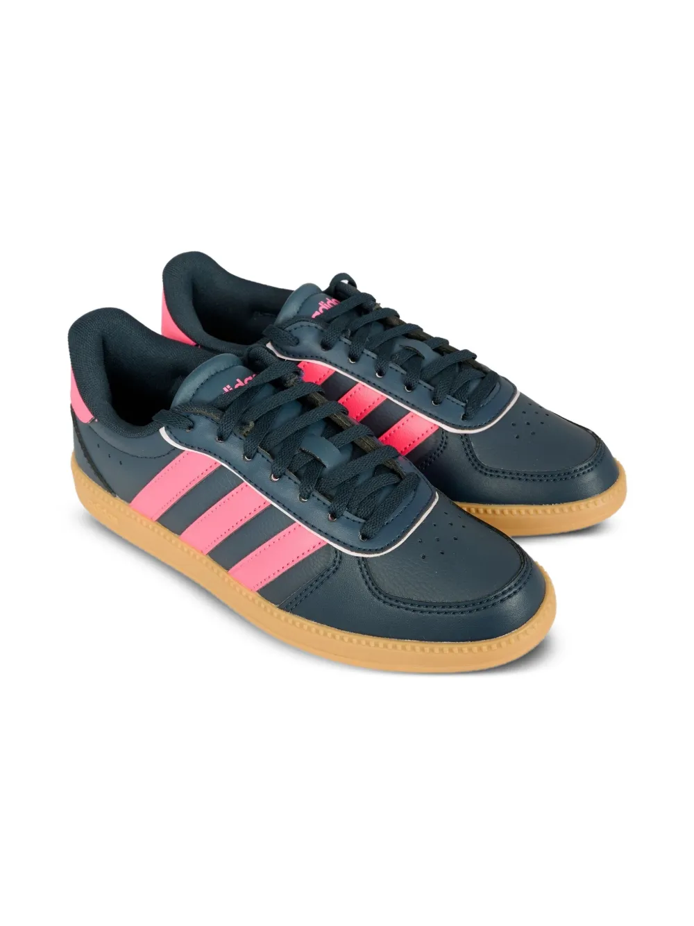 adidas Kids Breaknet sneakers - Blu