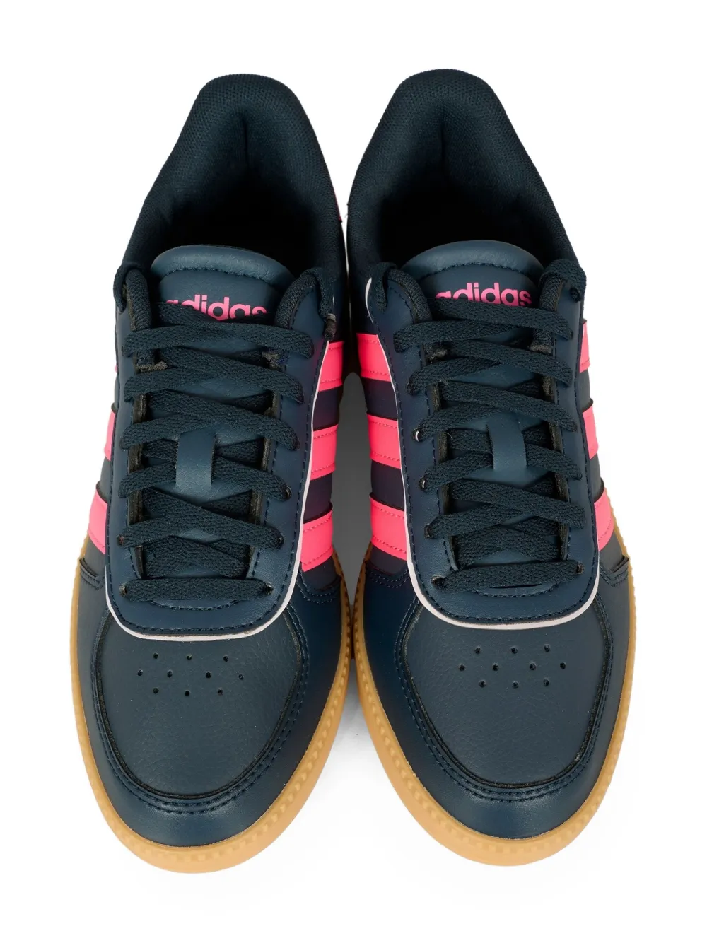 adidas Kids Breaknet sneakers Blauw