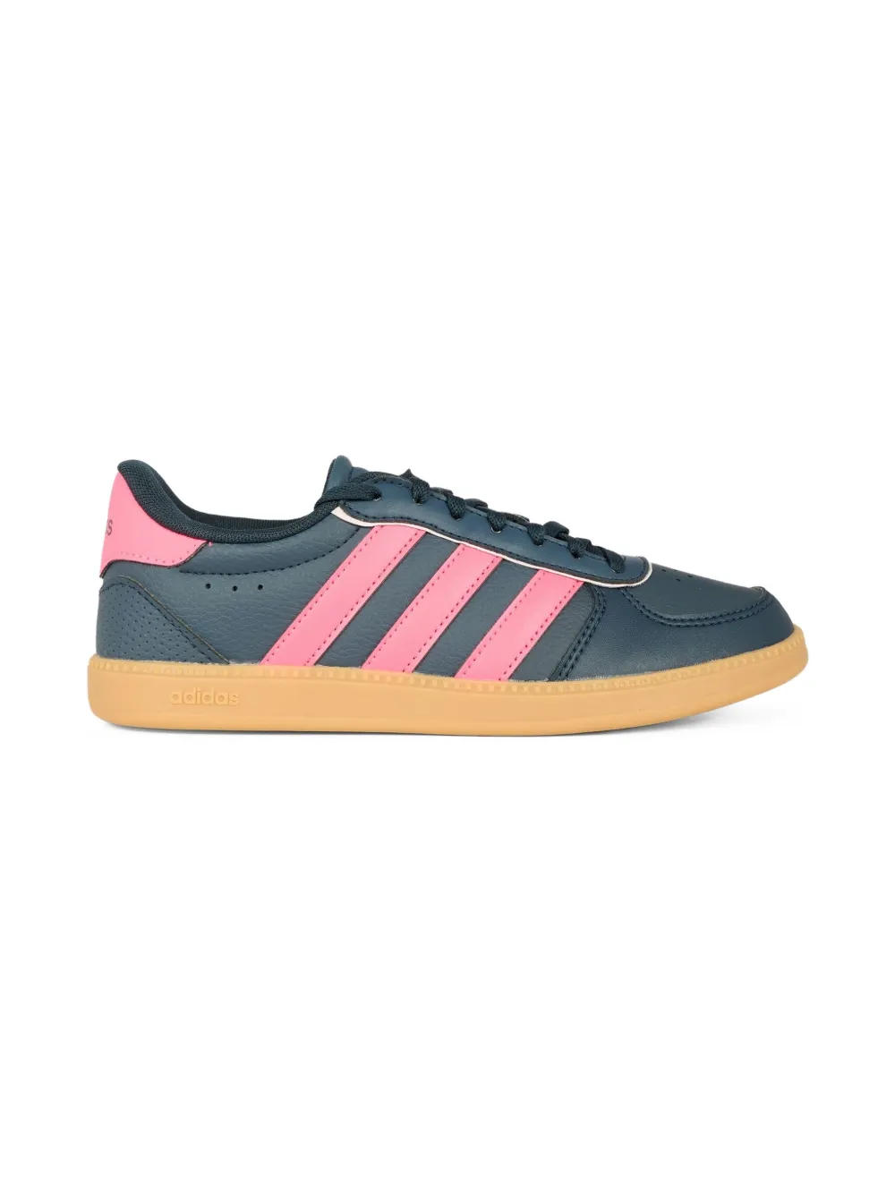 adidas Kids Breaknet sneakers Blauw