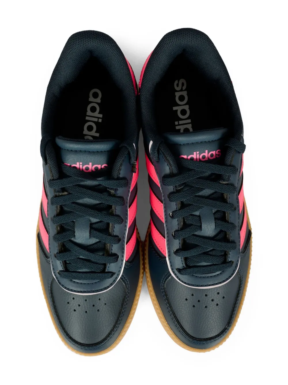 adidas Kids Breaknet sneakers Blauw