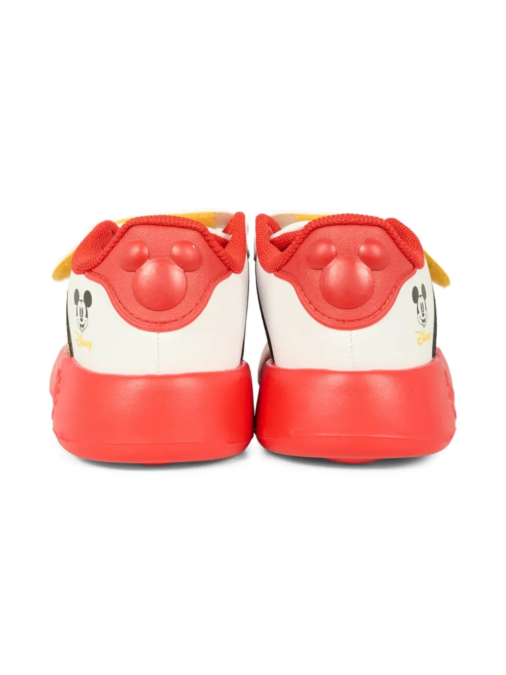 Stripes Touch-Strap Sneakers