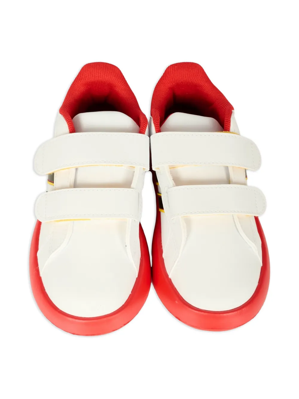 Stripes Touch-Strap Sneakers