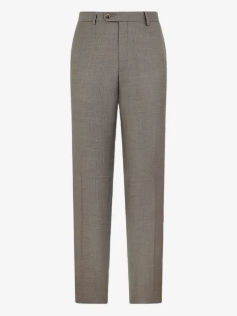 Brooks Brothers button wool trousers