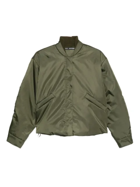 KASSL Editions welt-pocket bomber jacket