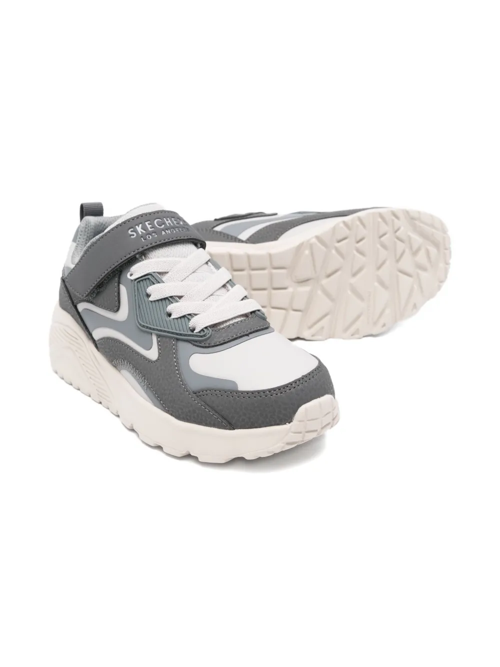Skechers Uno Lite Chroma Cruiser sneakers - Grijs