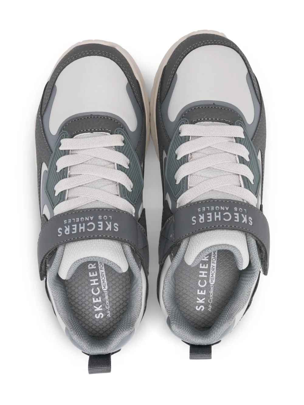 Skechers Uno Lite Chroma Cruiser sneakers Grijs