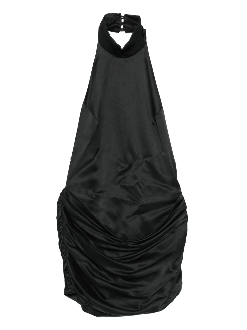 MEDEEA silk dress | Black | Image 1