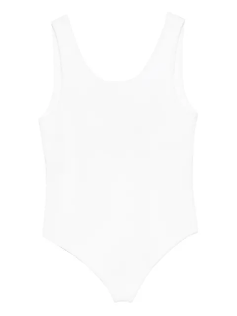 MEDEEA square-neck bodysuit