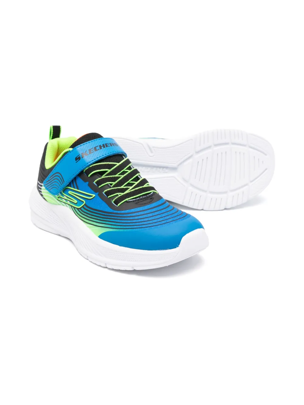 Skechers tenis Microspec Advance | Image 2