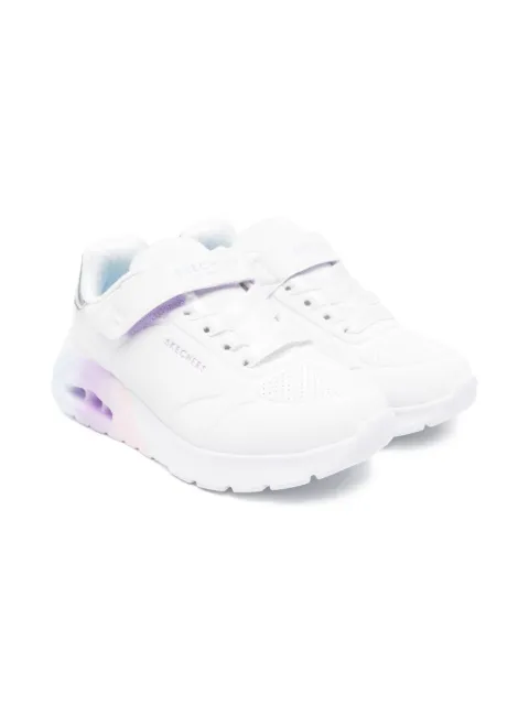 Skechers leather sneakers