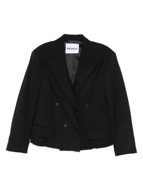 MEDEEA double-breasted blazer