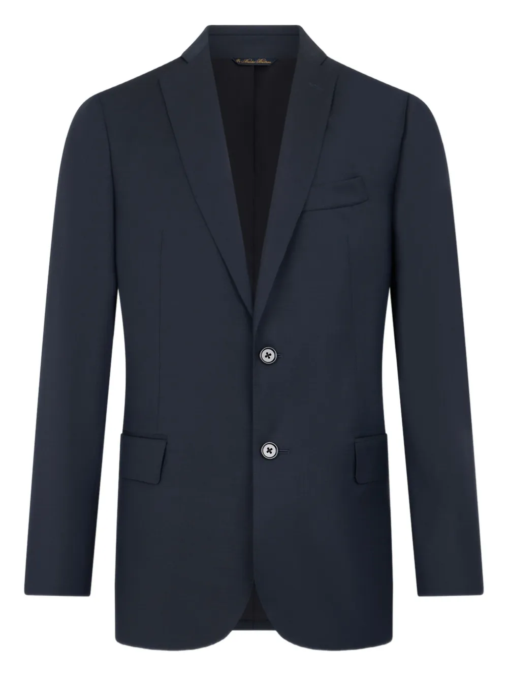 Brooks Brothers wool blend blazer | Blue | Image 1