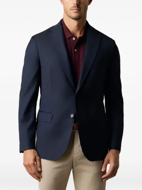 Brooks Brothers wool blend blazer