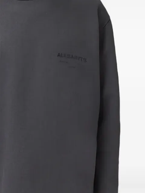 AllSaints Future crew-neck sweatshirt