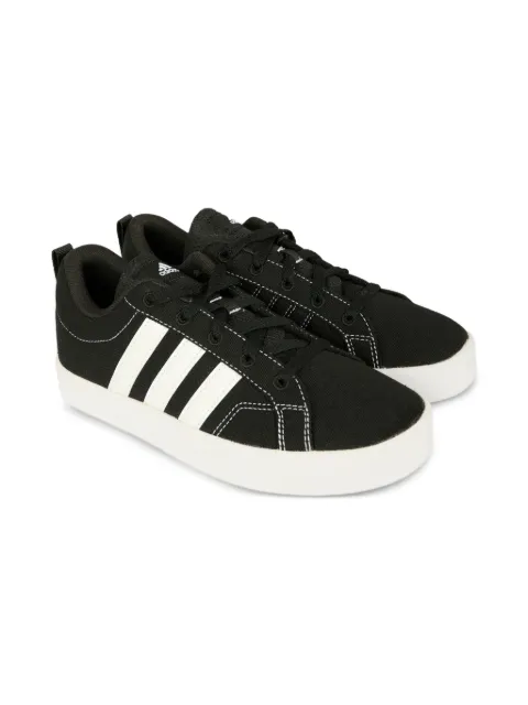adidas Kids three-stripe sneakers