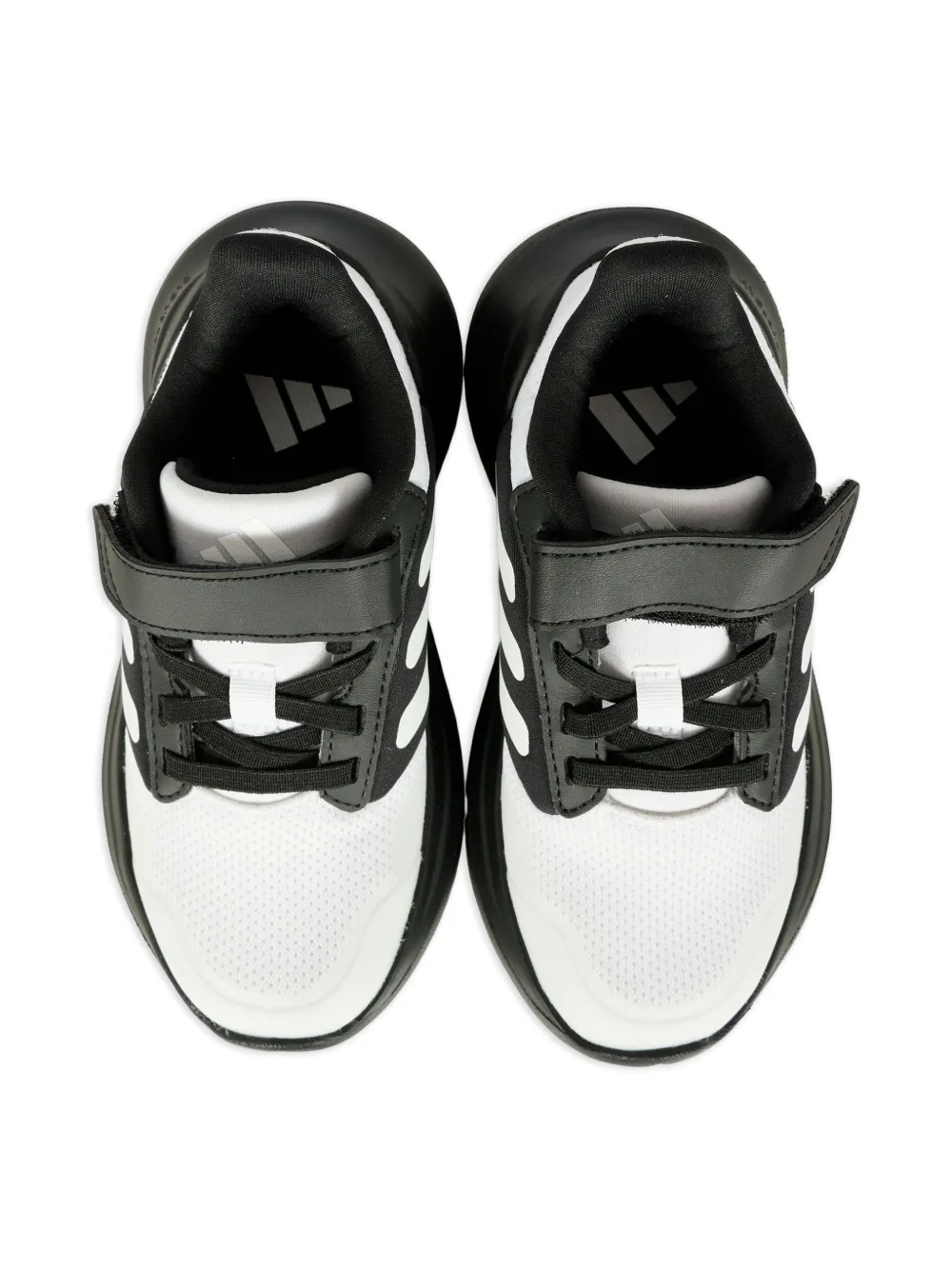 adidas Kids Sneakers met klittenband Wit