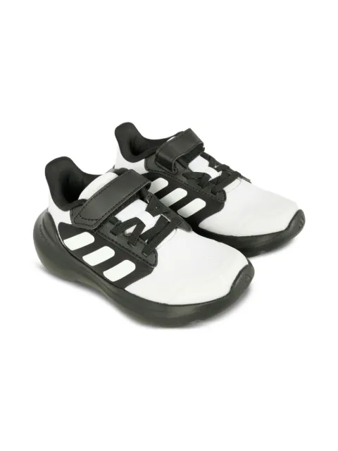 adidas Kids hook-and-loop strap sneakers