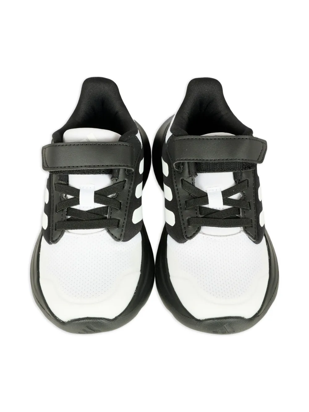 adidas Kids Sneakers met klittenband Wit