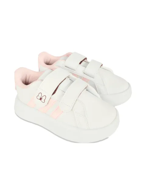 adidas Kids hook loop sneakers