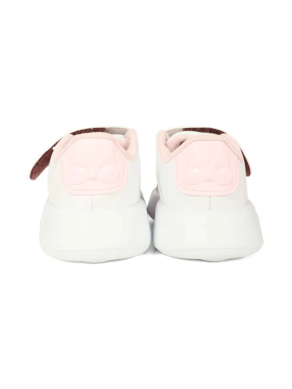 adidas Kids Sneakers met klittenband Wit