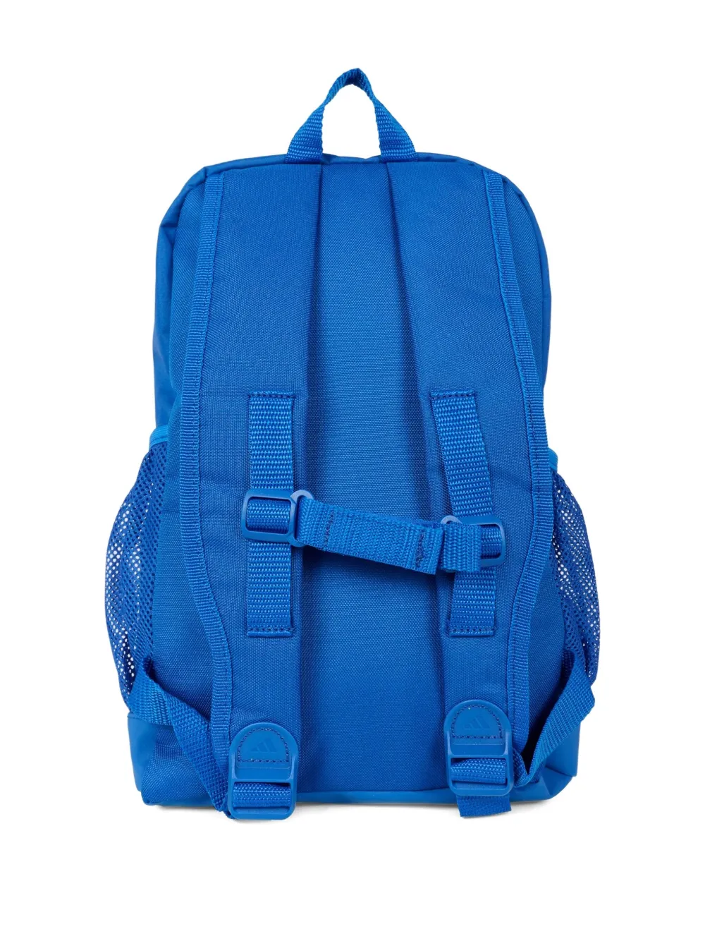 adidas Kids Rugzak met logopatroon Blauw