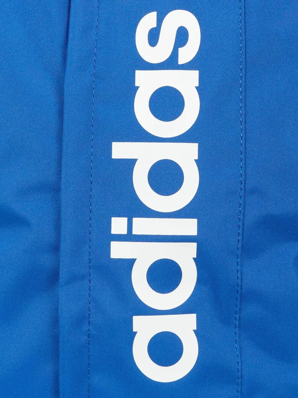 adidas Kids Rugzak met logopatroon Blauw