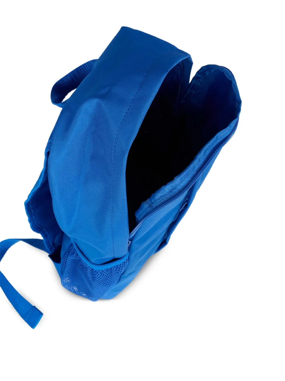 adidas Kids Rugzak met logopatroon Blauw