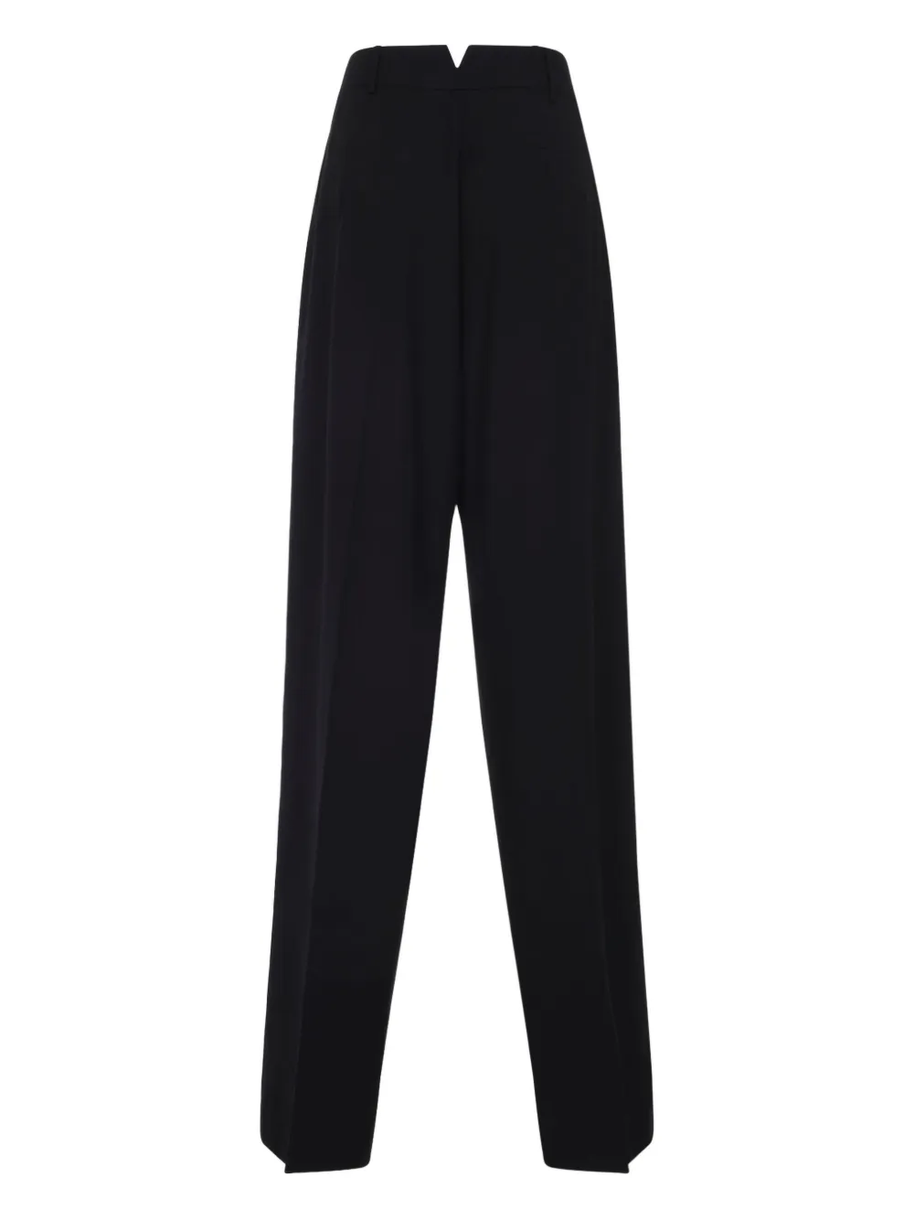 The Frankie Shop pleat-detail trousers | High Waisted Pants | Image 2