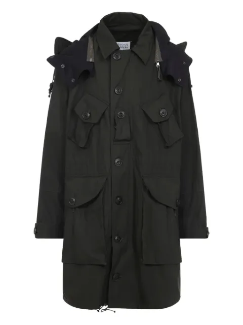 Maison Margiela hooded jacket